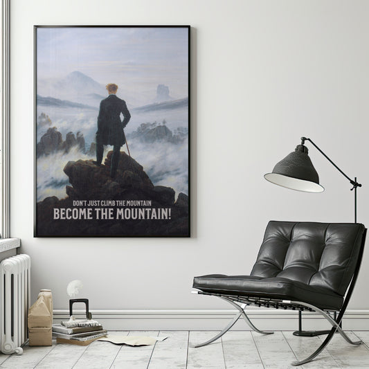 Transform Your Space and Mindset with Motivational Wall Art