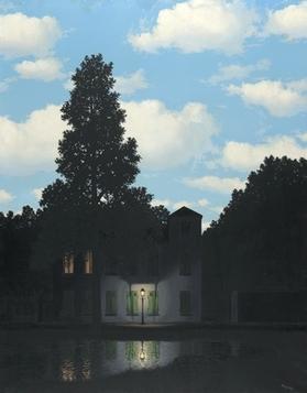 René Magritte’s Record-Breaking Auction: The Story Behind 'L’empire des Lumières